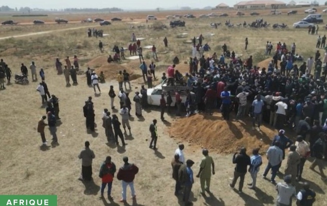 Nigeria : une vingtaine de morts dans deux attaques
