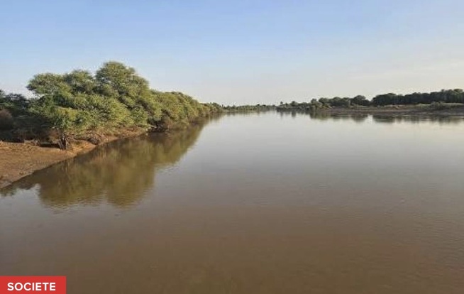 Fleuve Gambie : la décrue se poursuit à Kédougou, mais plusieurs affluents repartent à la hausse