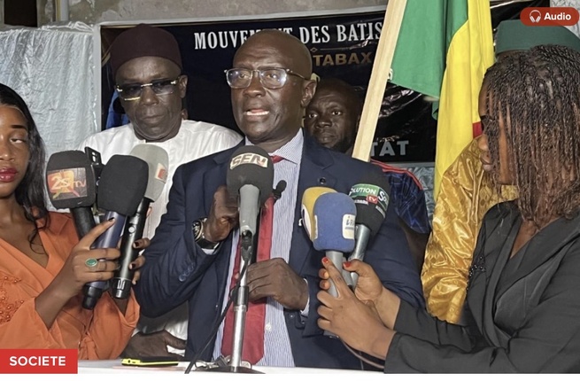 Dissolution de l’Assemblée, audits et doléances de Touba : Bassirou Gaye interpelle le président Diomaye Dissolution de l’Assemblée, audits et doléances de Touba : Bassirou Gaye interpelle le président Diomaye