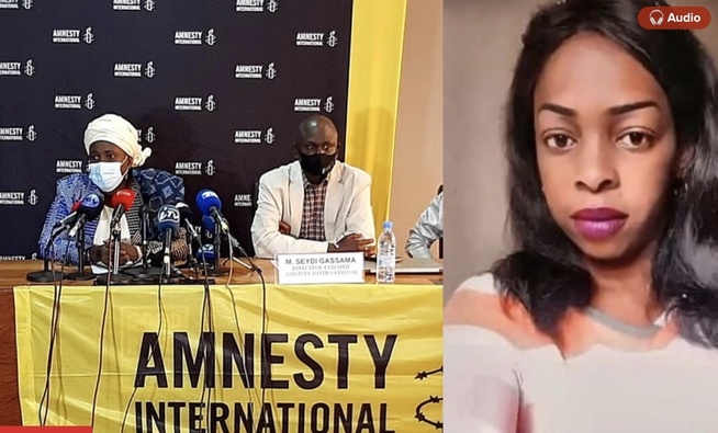 11ᵉ féminicide en 2026 : Amnesty international enrage après la mort d'Astou Pierre