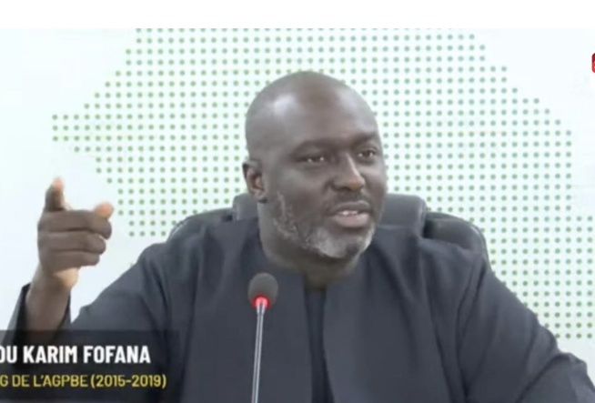 Confrontation électrique à l'Assemblée : Quand Abdou Karim Fofana et les députés se livrent un duel verbal