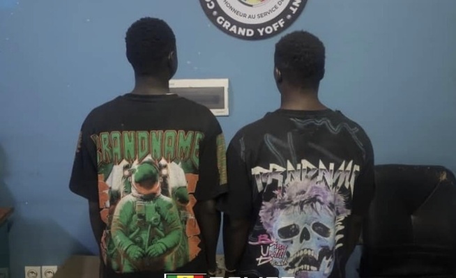 Grand Yoff : un adolescent de 14 ans grièvement blessé à coups de machette, deux suspects arrêtés