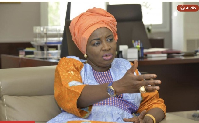 Contrôle des deniers publics : Aminata Touré recadre les députés et exige la saisine des corps de contrôle d'État