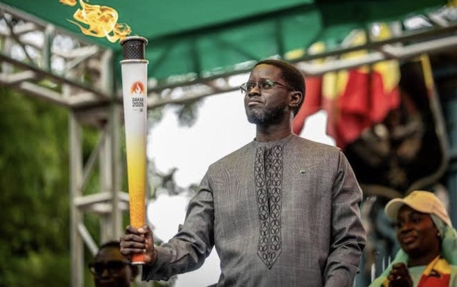 JOJ Dakar 2026 : L’appel du Chef de l’Etat