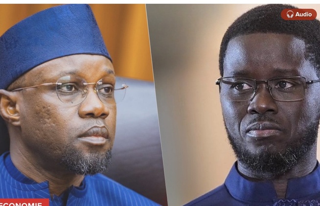 Finances : les deux gros dossiers de Diomaye Faye qui attendent sur la table de Ousmane Sonko Finances : les deux gros dossiers de Diomaye Faye qui attendent sur la table de Ousmane Sonko