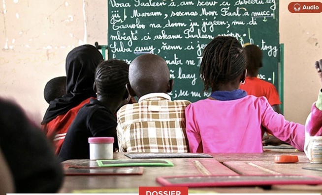Dès 3 ans, l'école des riches, des pauvres et des territoires oubliés : L'inquiétante réalité du préscolaire au Sénégal