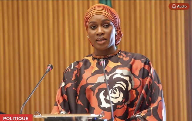 Climat et conflits : Marie Khone Faye appelle à renforcer la résilience des femmes et des filles Climat et conflits : Marie Khone Faye appelle à renforcer la résilience des femmes et des filles