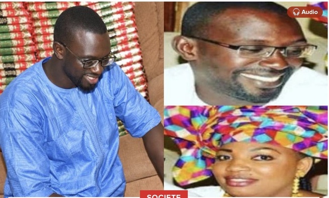 Remise en liberté d’Aïda Mbacké : le frère du défunt Khadim Ndiaye réagit Remise en liberté d’Aïda Mbacké : le frère du défunt Khadim Ndiaye réagit
