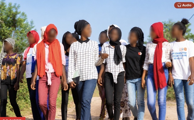 Mariages précoces : La dramatique révélation de Plan International sur les filles au Sénégal