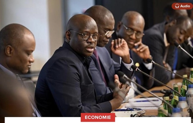 Dette publique : une lettre d’avertissement sur la table du gouvernement
