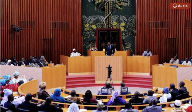 Assemblée nationale : Validation unanime des 14 commissions permanentes