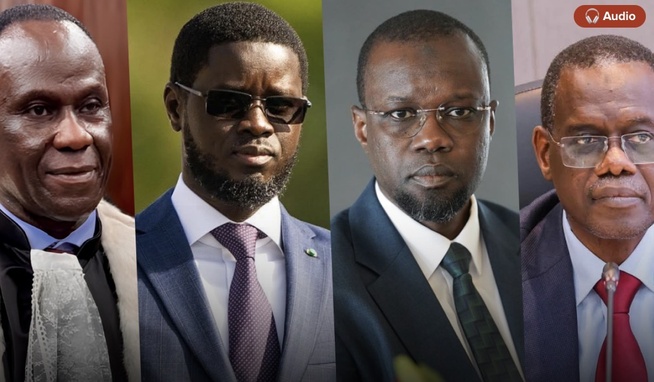 LFI-2027 : Les budgets de la Présidence et de la primature haussent, celui de l’Assemblée raboté…
