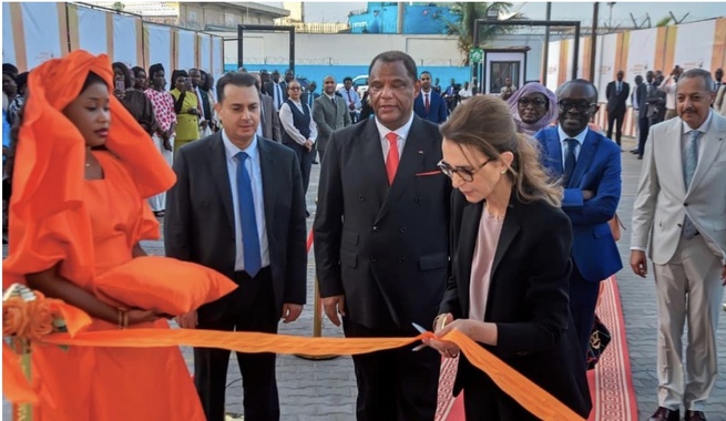 Sénégal : Banque Atlantique consolide son ancrage à Dakar avec l’inauguration de son nouveau siège
