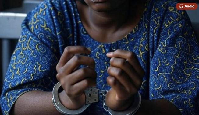 Dakar : Une Nigériane envoyée en prison pour proxénétisme Dakar : Une Nigériane envoyée en prison pour proxénétisme