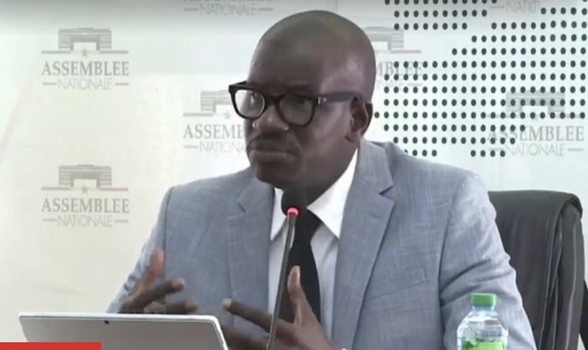 Enquête parlementaire sur les TRS : Le DG du Trésor Amadou Tidiane Gaye s'explique sur les 721 milliards de FCFA
