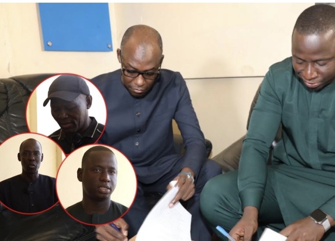 Police : De simple enquêteur à patron de la Cybersécurité, le parcours remarquable du commissaire Papa Adama Ndong Police : De simple enquêteur à patron de la Cybersécurité, le parcours remarquable du commissaire Papa Adama Ndong