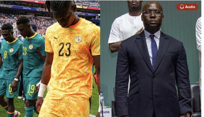 Fiasco du Mondial 2026 : la fédé de foot s’accorde un mois de plus pour... Fiasco du Mondial 2026 : la fédé de foot s’accorde un mois de plus pour...