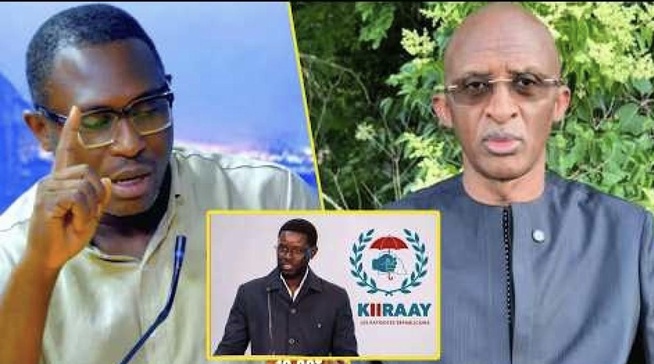 Bachir Fofana attaque Abdoulaye Seydou Sow : "Loumouy Wout Moy…"