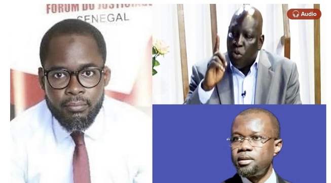 Accusations de Madiambal Diagne contre Sonko : la société civile interpelle l’État