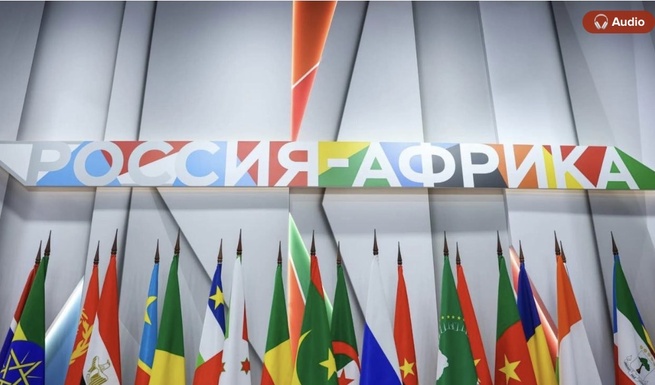 Sommet Russie–Afrique : le grand théâtre des promesses Sommet Russie–Afrique : le grand théâtre des promesses