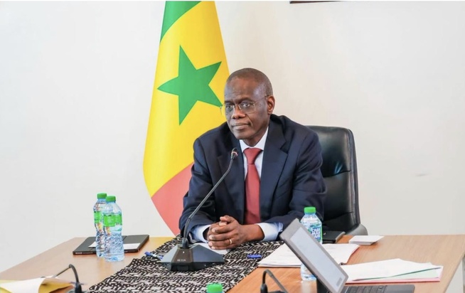 Accusations sur l'accord d'entreprise de la RTS : Racine Talla réplique fermement au Premier ministre