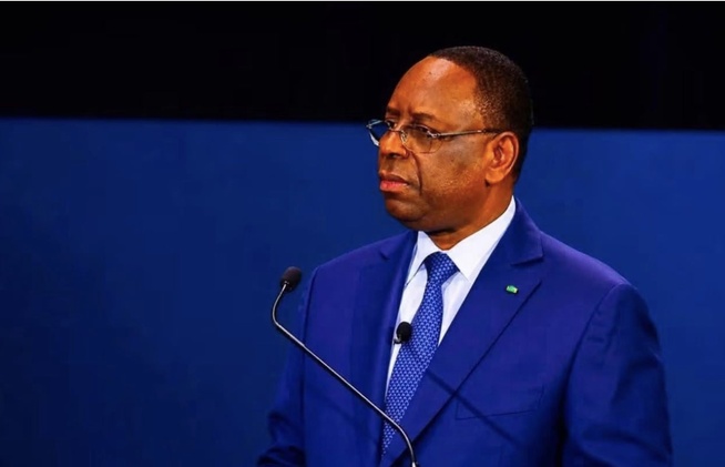 Retrait de Macky Sall : « Il était sous la menace d’un... » Retrait de Macky Sall : « Il était sous la menace d’un... »