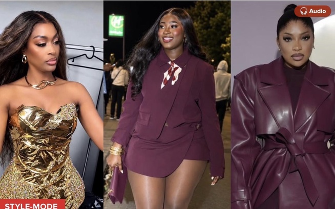 Best Outfits : La revue de style d'un Bercy légendaire