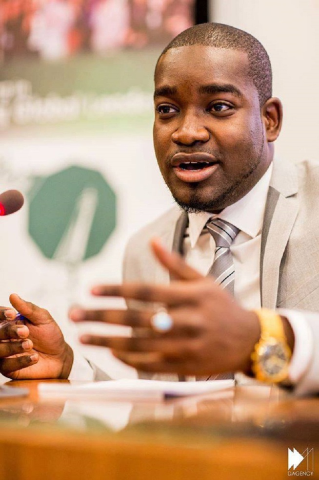 Abdoulaye Ba ou la promesse d'une révolution numérique au service du développement Abdoulaye Ba ou la promesse d'une révolution numérique au service du développement