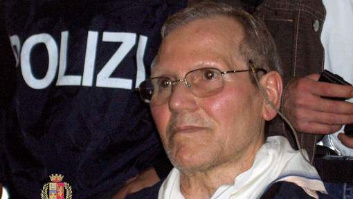 Décès de l'ex-chef historique de la mafia sicilienne Décès de l'ex-chef historique de la mafia sicilienne