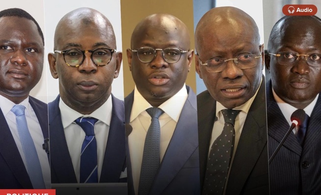 Budget 2027 : Ces ministres qui auront les plus grosses enveloppes