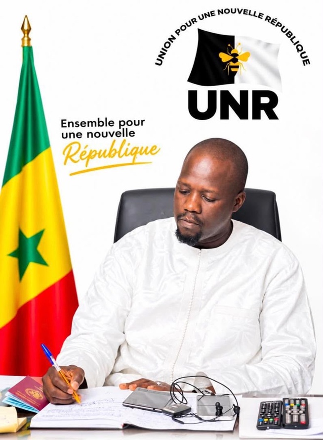 Ousmane Sonko, le grand théâtre de l’affabulation. Par Mouhamadou L’amine Massaly UNR Ousmane Sonko, le grand théâtre de l’affabulation. Par Mouhamadou L’amine Massaly UNR