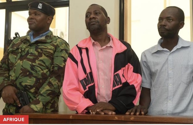 Kenya : le pasteur Paul Mackenzie reconnu coupable de la mort de 191 fidèles Kenya : le pasteur Paul Mackenzie reconnu coupable de la mort de 191 fidèles