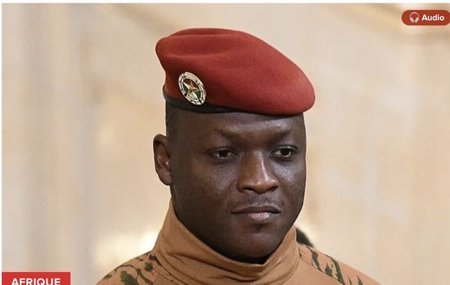 Burkina Faso : la peine de mort réintroduite dans le Code pénal Burkina Faso : la peine de mort réintroduite dans le Code pénal