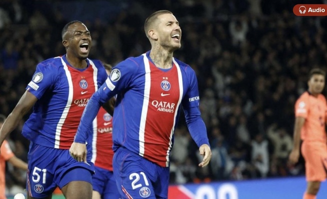 Ligue des champions, 3e journée : 40 buts inscrits en neuf matchs, voici tous les résultats de ce mardi
