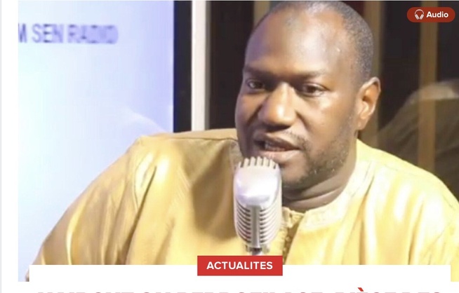 Haircut ou reprofilage, piège des TRS, délais…: les enjeux cruciaux du traitement de la dette sénégalaise décortiqués par Mouhamadou Dia (expert)