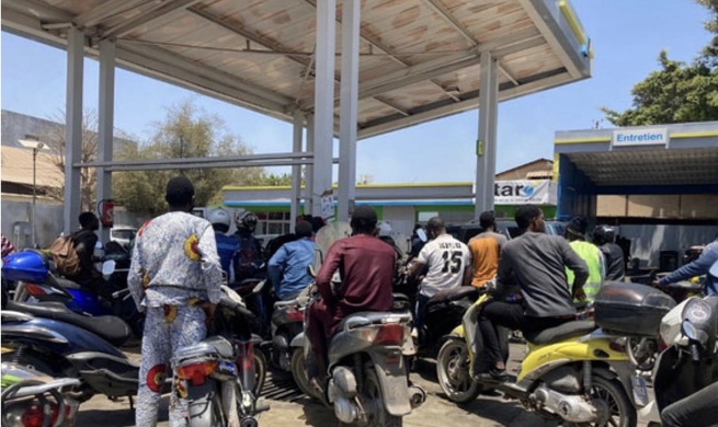 Tambacounda : Une bagarre pour du carburant de moto Jakarta s'achève par un décès Tambacounda : Une bagarre pour du carburant de moto Jakarta s'achève par un décès
