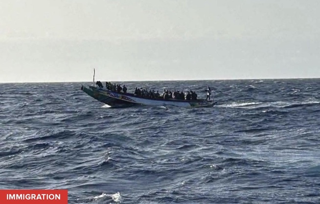 Migration irrégulière : 194 migrants dont 24 Sénégalais portés disparus après leur départ de la Gambie