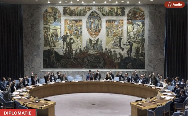 Conseil de sécurité : quatre-vingts ans après, l’Afrique n’a toujours pas de siège à la table Conseil de sécurité : quatre-vingts ans après, l’Afrique n’a toujours pas de siège à la table