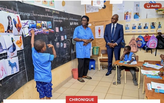 L'école sénégalaise sacrifiée sur l'autel de la rigueur (par Adama Sy)