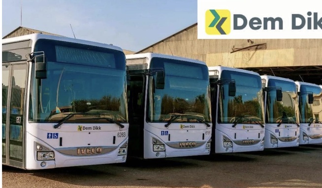 Des militaires aux commandes des bus Dakar Dem Dikk : « Ça fait peur aux travailleurs »