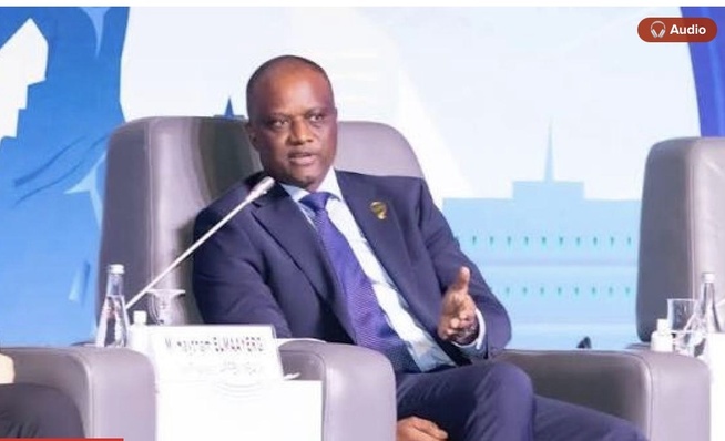 Compromis Pastef - gouvernement : les quatre suggestions de Abdourahmane Sarr, ancien ministre de l’Économie