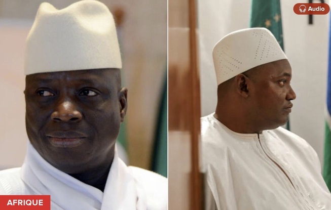 Jammeh les aurait tous abattus » : Adama Barrow évoque la marche aux chandelles vers la State House Jammeh les aurait tous abattus » : Adama Barrow évoque la marche aux chandelles vers la State House