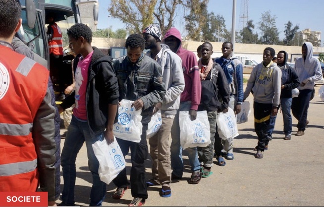 MIGRANTS DE RETOUR AU SÉNÉGAL : APRÈS L’ACCUEIL, LE DÉFI DE LA RÉINTÉGRATION DURABLE