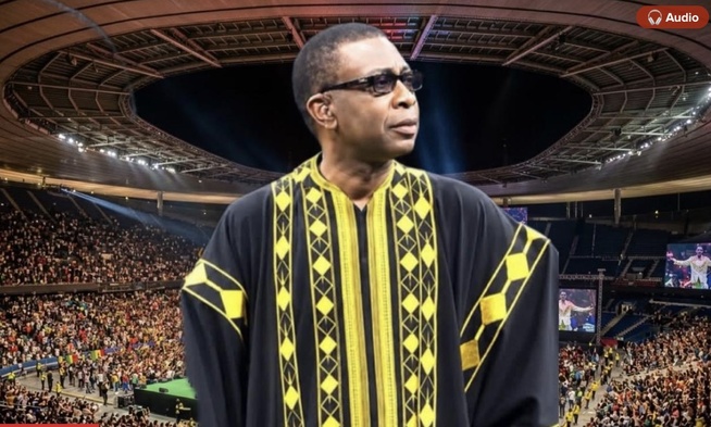 Youssou Ndour au stade de France : «C’est une éventualité, mais le…»