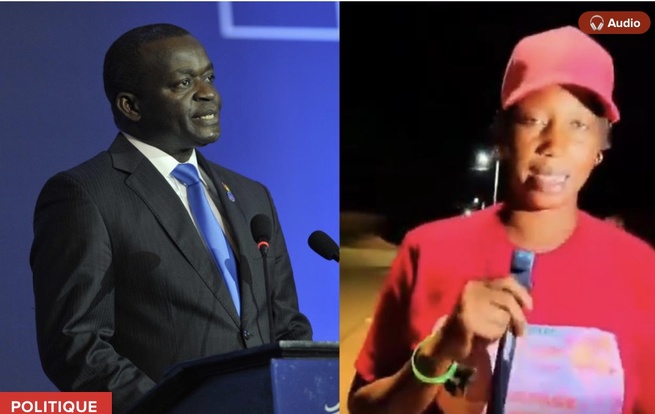 Plainte du maire Alioune Sarr : Mame Diarra Diop de Pastef/Keur Madaro convoquée à la gendarmerie de Notto ce vendredi