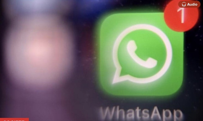 Une nouvelle vague de tentatives d'arnaques sur la messagerie Whatsapp