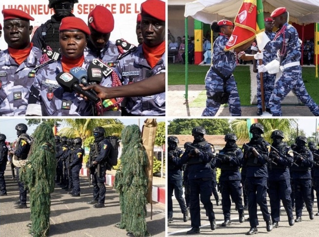 Remise du drapeau au contingent SENFPU-3 de la MONUSCO : Le Sénégal renforce son engagement pour la paix en RDC Remise du drapeau au contingent SENFPU-3 de la MONUSCO : Le Sénégal renforce son engagement pour la paix en RDC