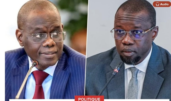 Invite à un débat public : La réponse sèche de Al Aminou Lô à Ousmane Sonko Invite à un débat public : La réponse sèche de Al Aminou Lô à Ousmane Sonko