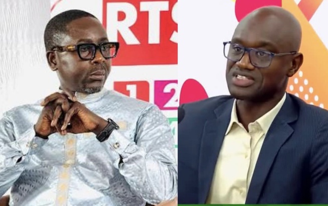 RTS : Alioune Badara Kane démis de ses fonctions de rédacteur en chef de l’actualité internationale