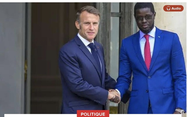 Emmanuel Macron annule sa visite officielle au Sénégal